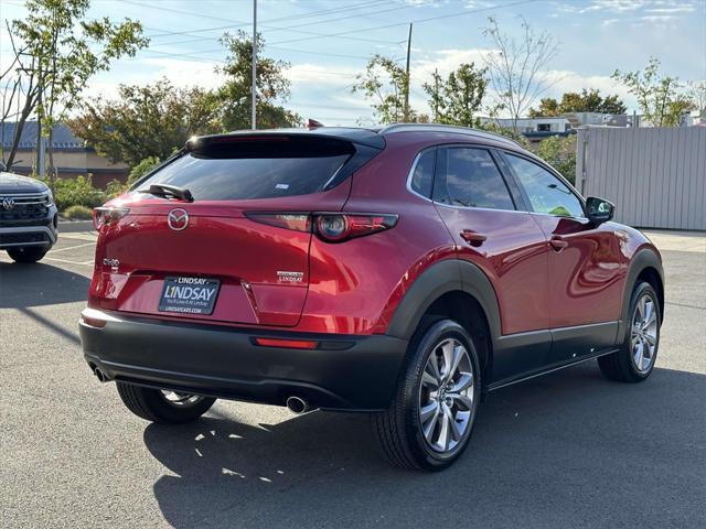 2021 mazda cx-30 premium package