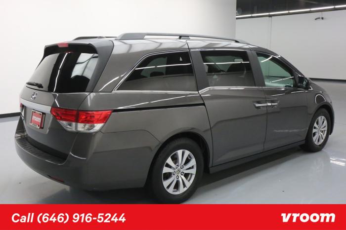 used 2015 honda odyssey ex-l chattanooga, tn 37403 for sale in chattanooga, tennessee