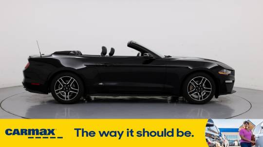2021 Ford Mustang