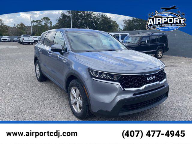 2023 kia sorento lx