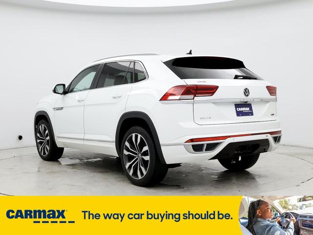 2021 volkswagen atlas cross sport sel r-line