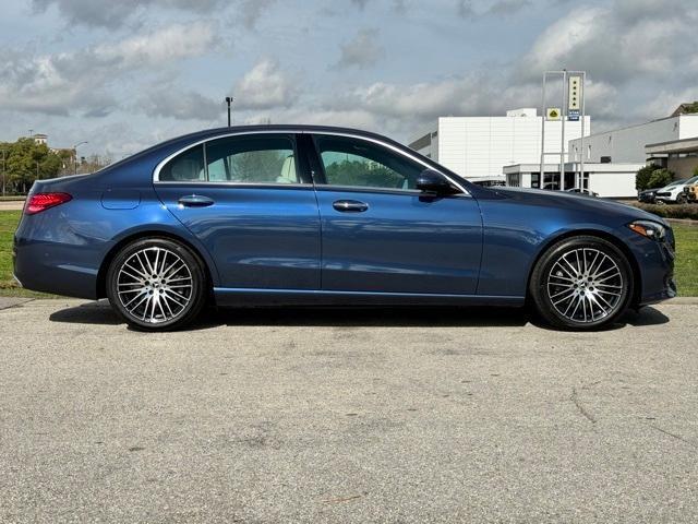 2024 mercedes-benz c-class c 300 4matic