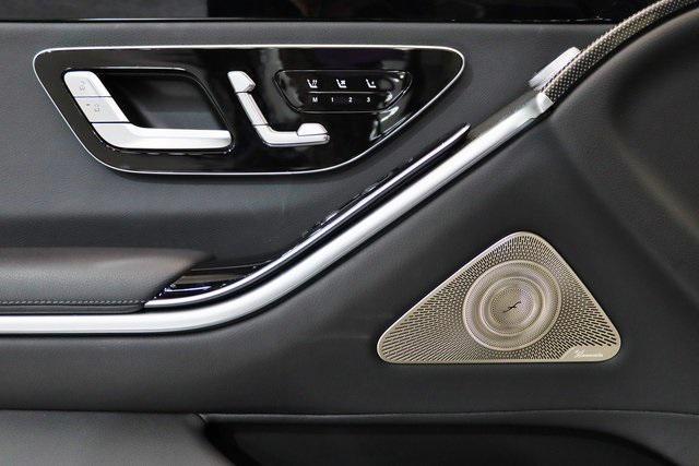 2022 mercedes-benz s-class 4matic