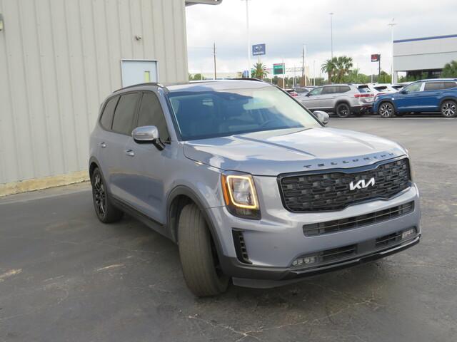 2022 kia telluride sx