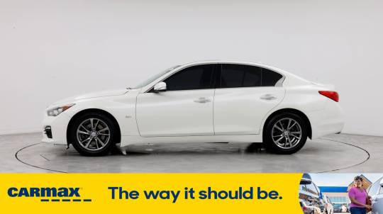 2017 Infiniti Q50