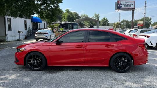 2023 Honda Civic