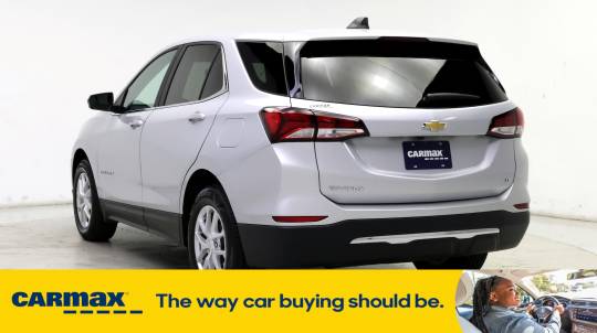 2022 Chevrolet Equinox