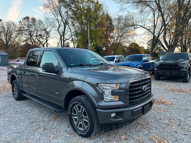 2017 ford f-150 xlt