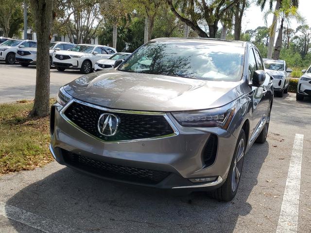 2024 acura rdx