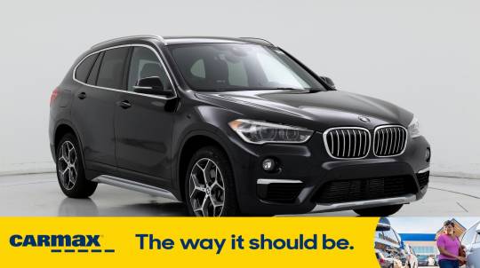 2019 BMW X1