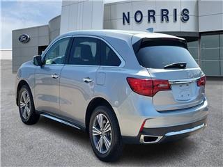 2020 Acura MDX sh-awd
