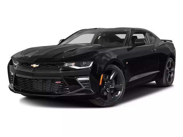 2017 chevrolet camaro 2ss