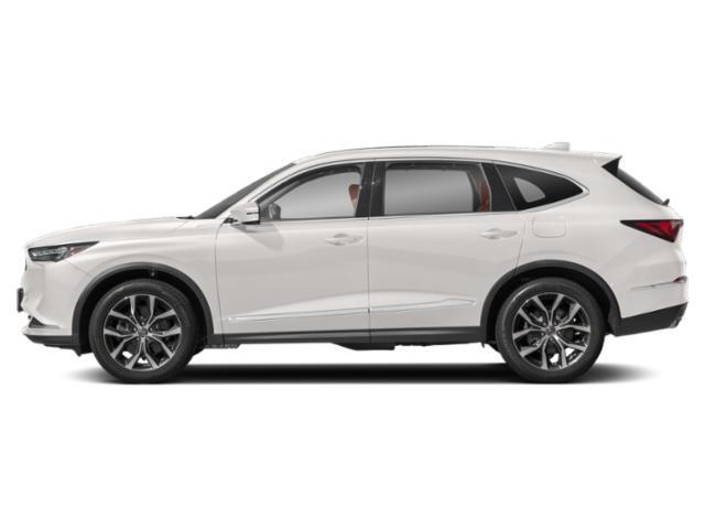 2024 acura mdx technology package