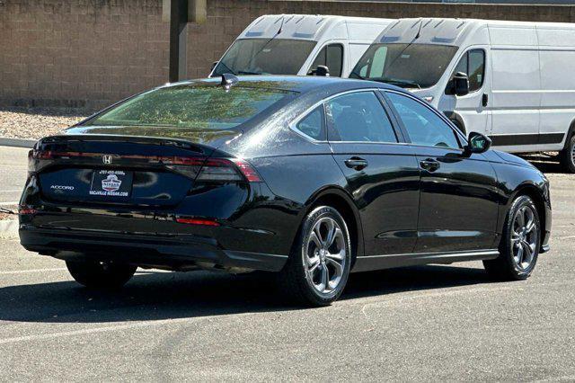 2023 honda accord ex 1.5t