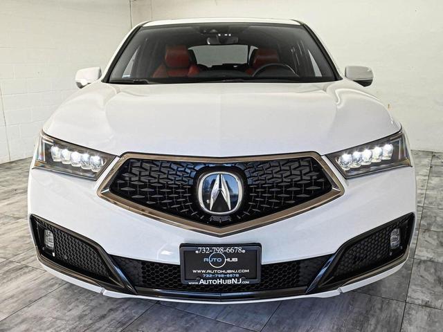 2020 acura mdx 3.5l technology & a-spec pkgs