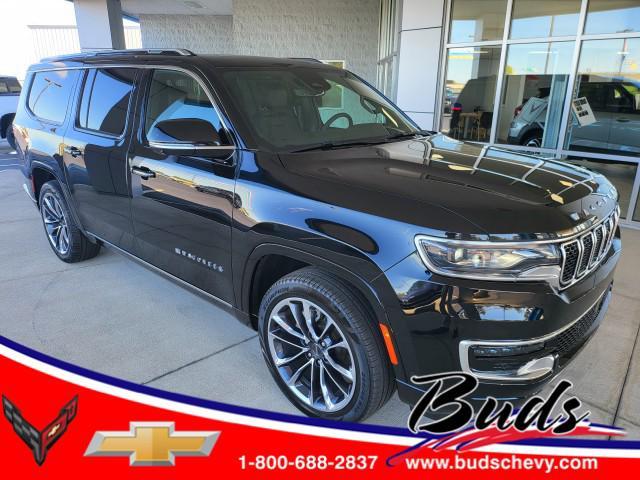 2023 jeep wagoneer l series iii 4x4