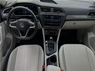 2022 Volkswagen Tiguan se 4motion