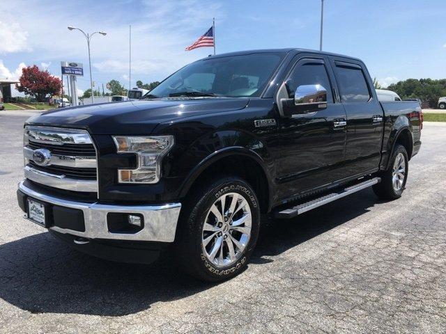 used 2016 ford f150 lariat travelers rest, sc 29690 for sale in travelers rest, south carolina