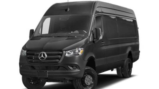 2020 mercedes-benz sprinter 3500xd