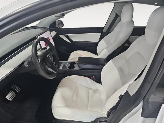 2022 tesla model y performance dual motor all-wheel drive