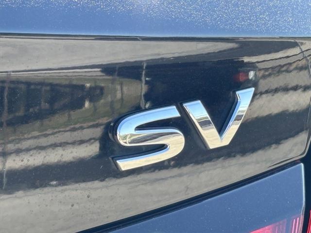 2021 nissan versa 1.6 sv