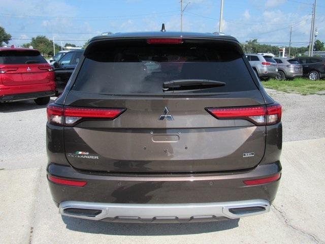 2022 mitsubishi outlander sel