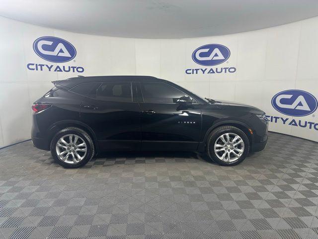 2021 chevrolet blazer 3lt
