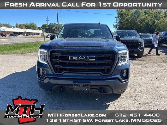 2021 gmc sierra 1500 elevation