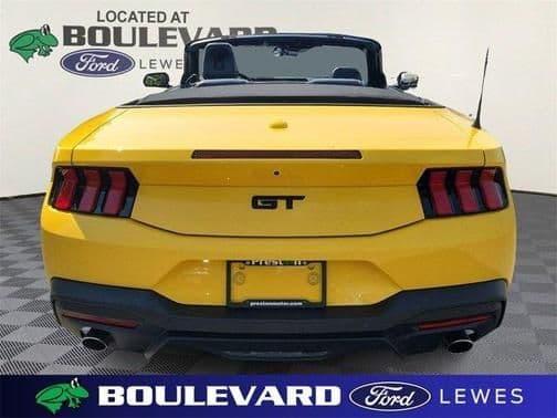 2024 ford mustang gt premium in georgetown, delaware