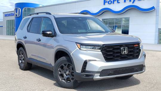 2025 Honda Pilot