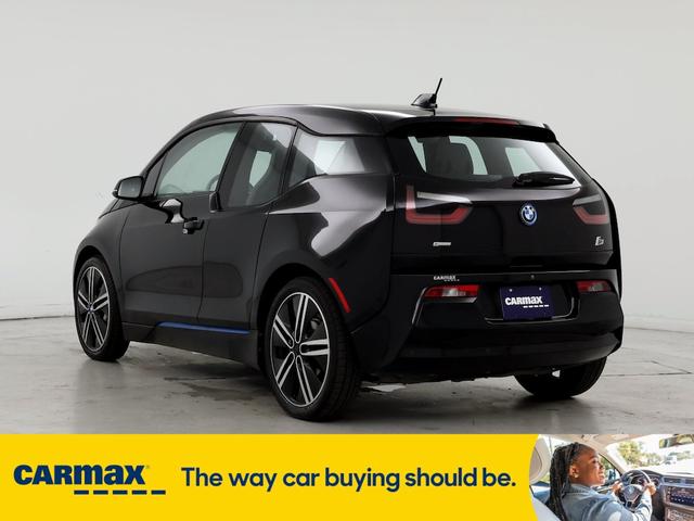 2016 bmw i3 mega world range extender