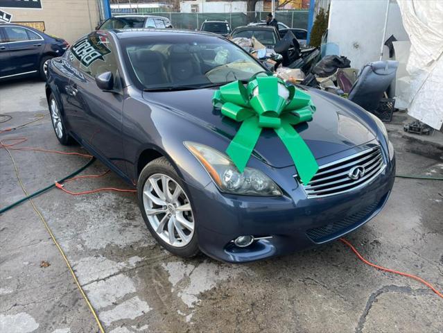 2011 infiniti g37x base