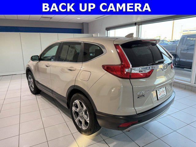 2019 honda cr-v ex-l
