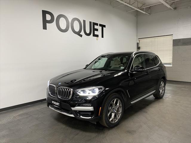 2021 bmw x3 xdrive30i