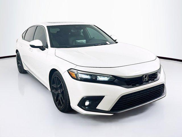 2022 honda civic sport touring