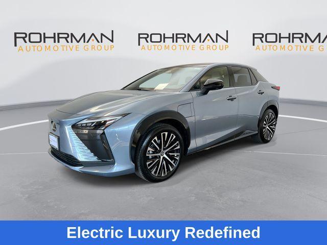 2023 lexus rz 450e premium