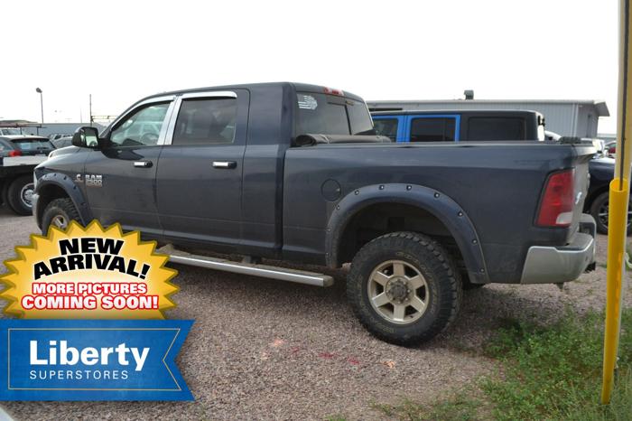 2013 ram ram pickup 2500 slt 4x4 slt 4dr mega cab 6.3 ft. sb pickup for sale in jolly acres, south dakota