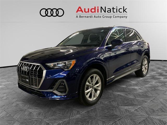 2021 audi q3 45 s line premium