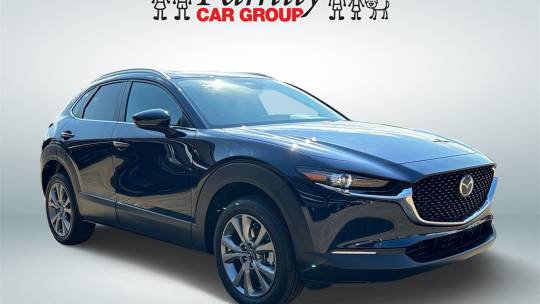 2025 Mazda CX-30