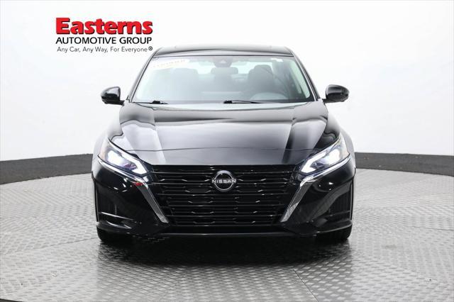 2023 nissan altima 2.5 sl