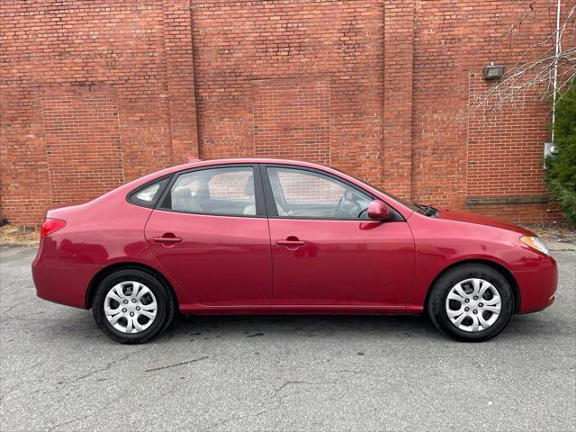 2010 hyundai elantra gls