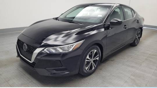 2021 Nissan Sentra
