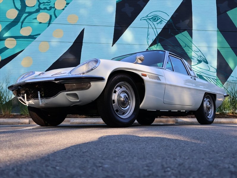 1971 mazda cosmo series ii