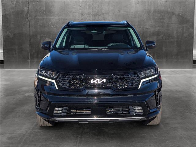 2023 kia sorento sx