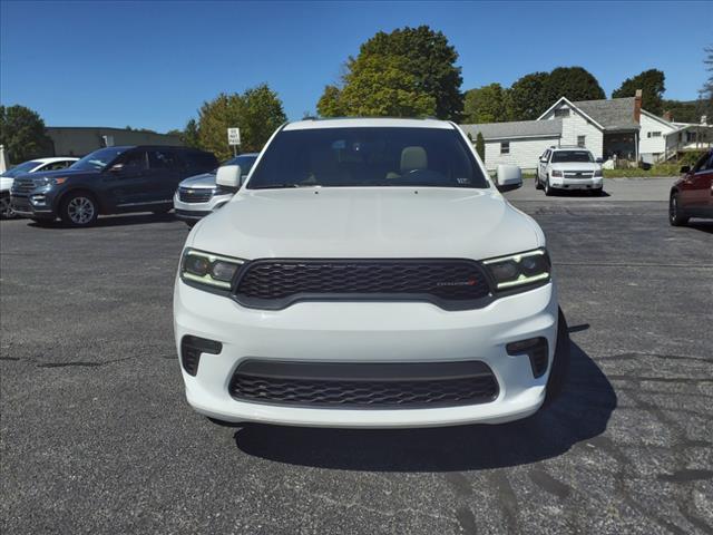 2021 dodge durango gt