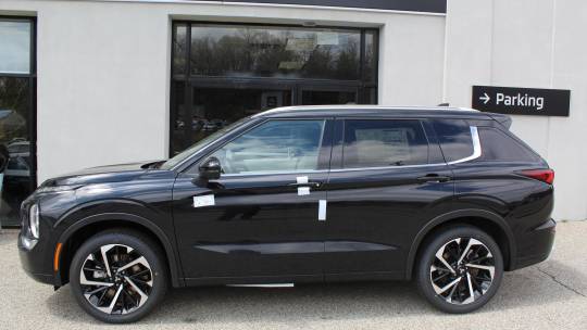 2024 Mitsubishi Outlander