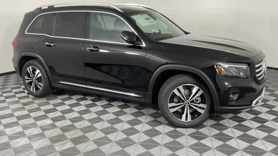 2025 Mercedes-Benz GLB
