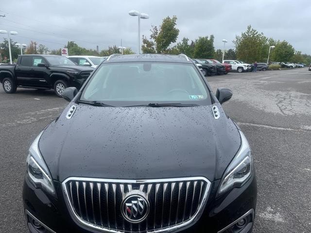 2017 buick envision essence