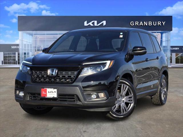 2021 honda passport 2wd ex-l