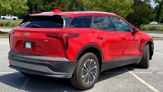 2024 Chevrolet Blazer EV